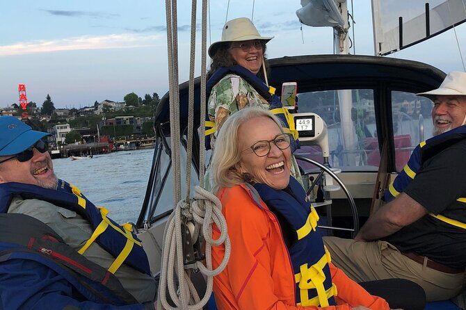 Mid-Day & Sunset Sailing on Seattle's Majestic Puget Sound - Analyzing the Value