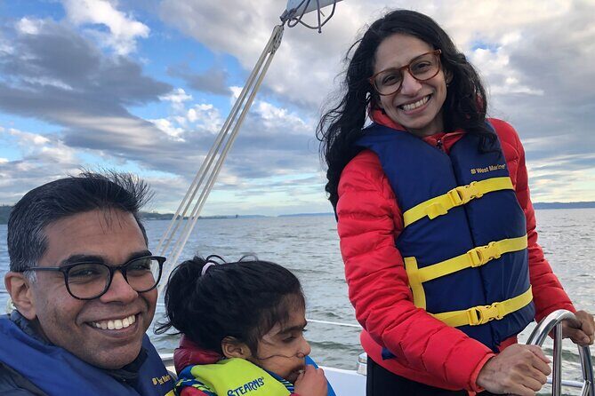 Mid-Day & Sunset Sailing on Seattle's Majestic Puget Sound - Who Would Love This Tour?