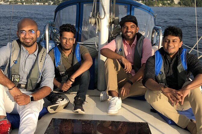 Mid-Day & Sunset Sailing on Seattle's Majestic Puget Sound - FAQ