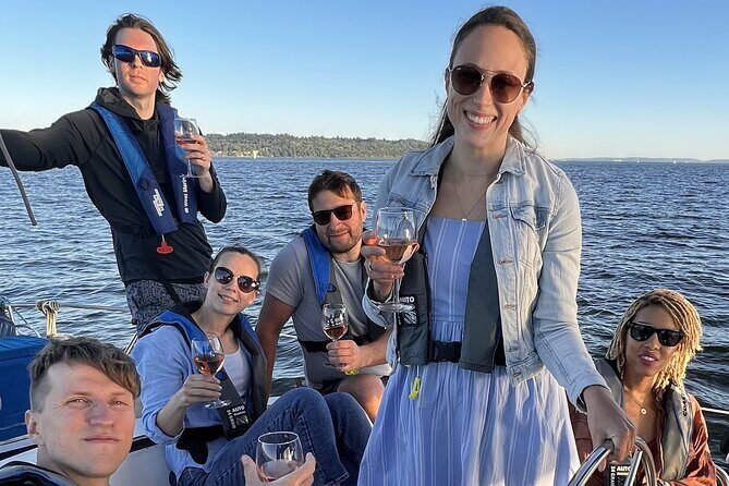 Mid-Day & Sunset Sailing on Seattle's Majestic Puget Sound - Final Thoughts