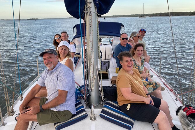 Midday Broadwater Sailing Cruise - Inclusions Provided