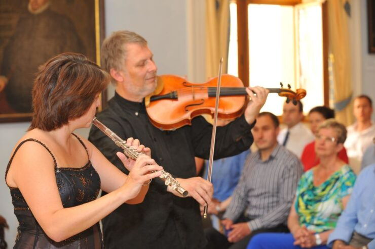 Midday Concert at Lobkowicz Palace - Ticket Details