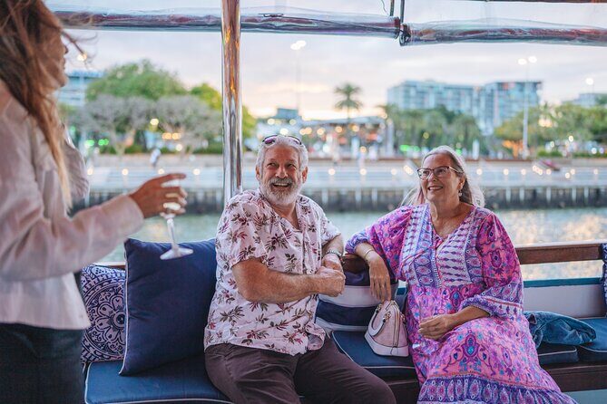 Midday Sightseeing Cruise: 12.30pm-2pm (90min) - Good To Know