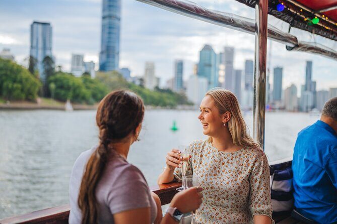 Midday Sightseeing Cruise: 12.30pm-2pm (90min) - The Sum Up