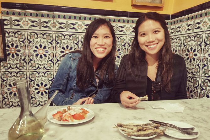 Midday Tapas & Wine at Hidden Bodegas - Location and Duration