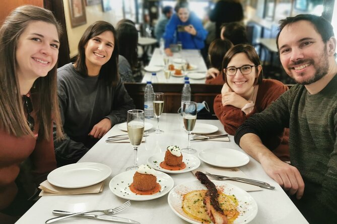 Midday Tapas & Wine at Hidden Bodegas - Additional Details for Participants