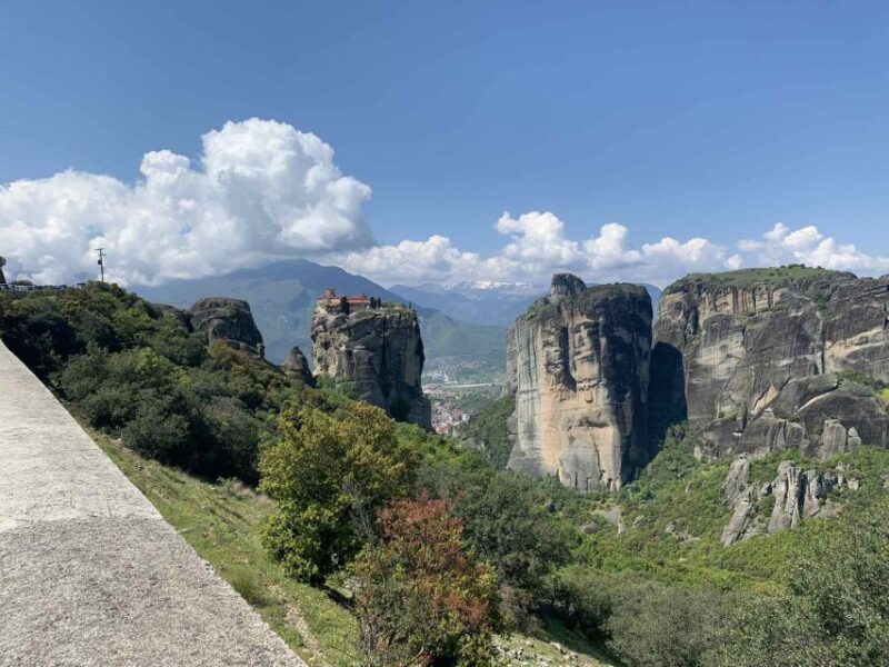 Midday Tour in Meteora Small Size Group - FAQ