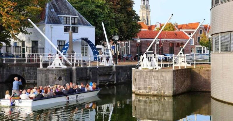 Middelburg: City Canal Cruise - Authentic Insights from Travelers
