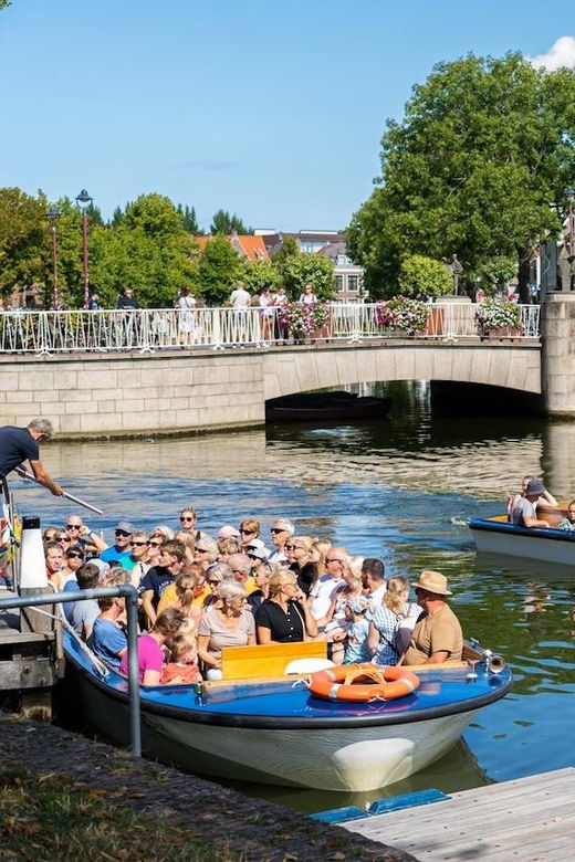 Middelburg: City Canal Cruise - The Value of This Canal Cruise