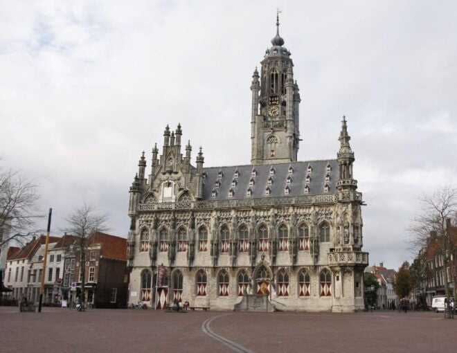 Middelburg: Escape Tour - Self-Guided Citygame - Meeting Point