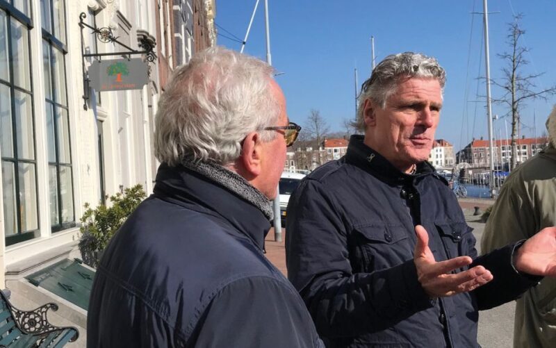 Middelburg: Guided City Walking Tour - Practical Details & Value