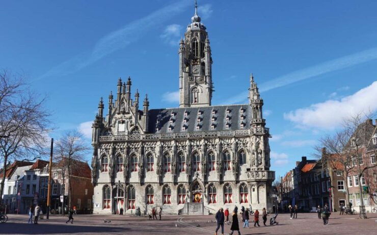 Middelburg: Guided City Walking Tour - Tour Highlights