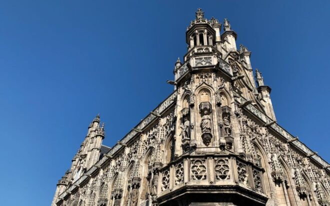 Middelburg: Guided Tour Townhall - Detailed Tour Description