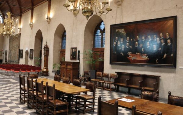 Middelburg: Guided Tour Townhall - Common Questions