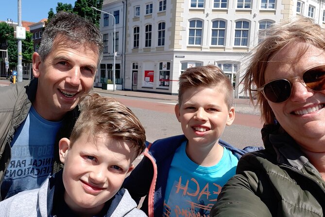 Middelburg Interactive City Discovery Game (Self-Guided Tour) - Features of the Self-Guided Tour