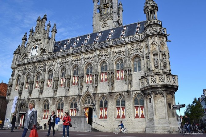 Middelburg Interactive City Discovery Game (Self-Guided Tour) - Whats Included in the City Discovery Game
