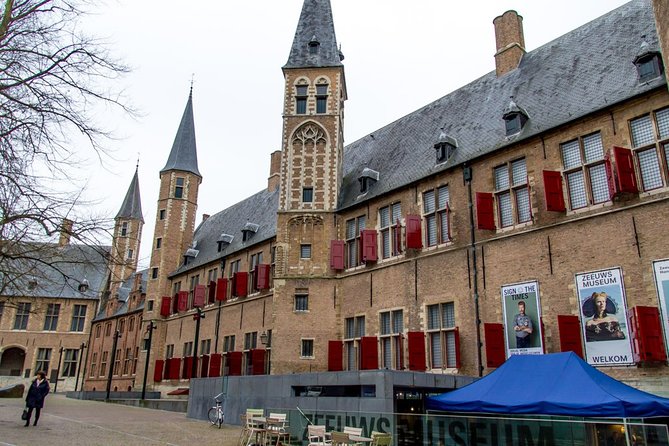 Middelburg Interactive City Discovery Game (Self-Guided Tour) - The Sum Up