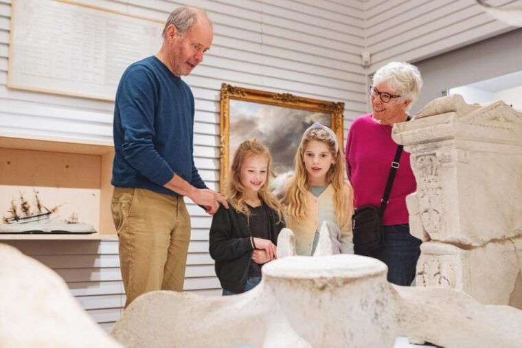 Middelburg: Zeeuws Museum Entry Ticket - The Sum Up