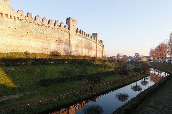 Middle Ages, Castles, Walled Towns of Cittadella and Marostica - Exploring Marosticas Defensive Structures