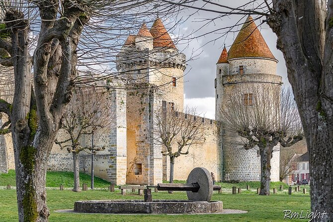 Middle Ages Day-Trip With 2 Castles Around Paris - Exploring Medieval History