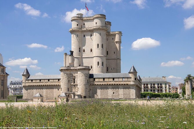 Middle Ages Day-Trip With 2 Castles Around Paris - The Sum Up