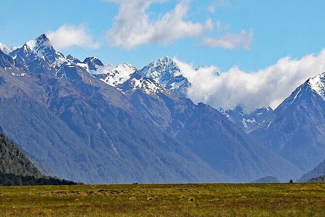 Middle Earth Mountains Private Tour Lord of the Rings Sites - Exploring the Middle-earth Mountains Private Tour