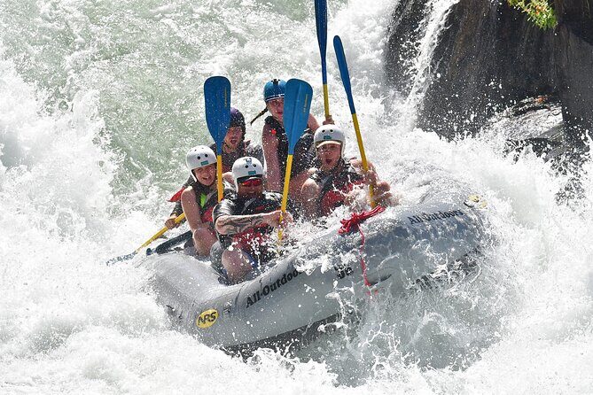 Middle Fork American River Whitewater Rafting Trip (Class 3-4) - Good To Know