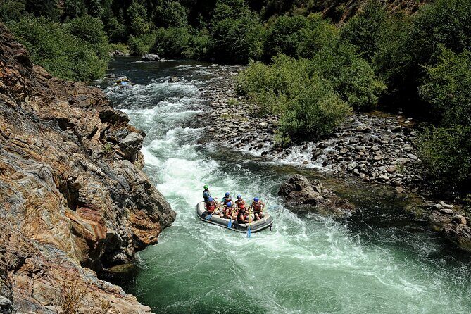 Middle Fork American River Whitewater Rafting Trip (Class 3-4) - Analyzing the Value