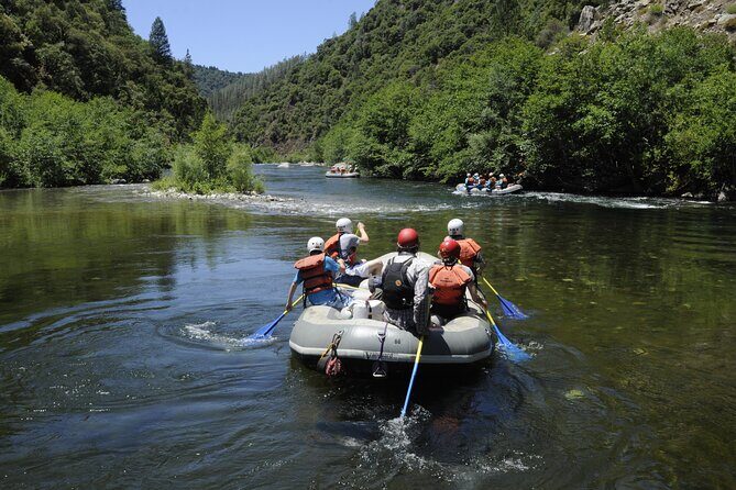 Middle Fork American River Whitewater Rafting Trip (Class 3-4) - Practical Tips for Your Trip
