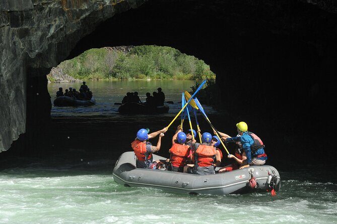 Middle Fork American River Whitewater Rafting Trip (Class 3-4) - Good To Know  