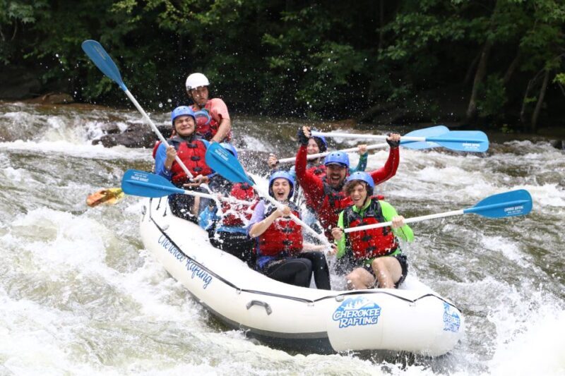 Middle Ocoee River Whitewater Rafting Trip - Most Popular - Who Should Book This Tour?