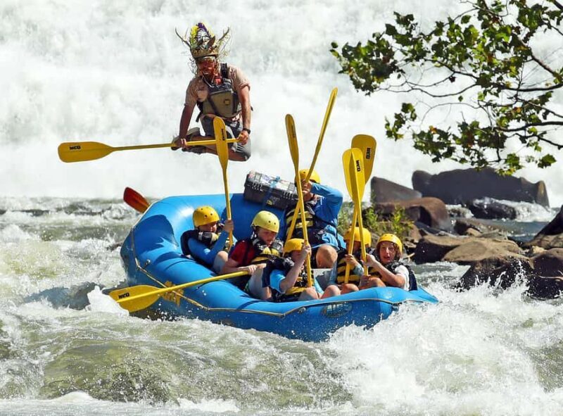 Middle Ocoee Whitewater Rafting - Top Rated - Deep Dive into the Experience