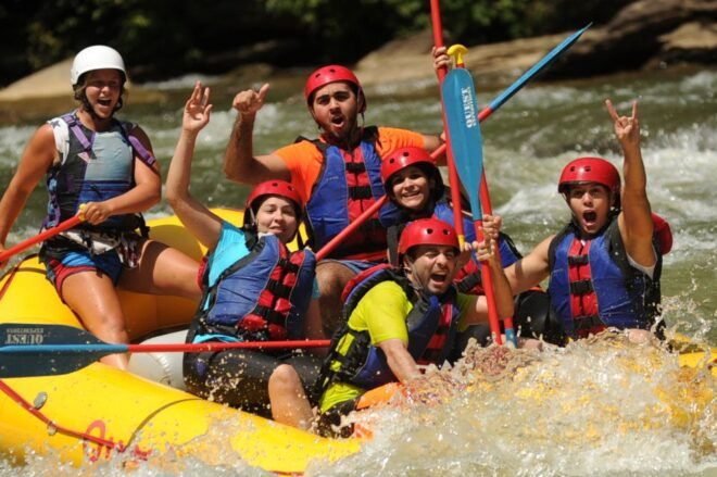 Middle Ocoee Whitewater Rafting Trip - Inclusions and Recommendations