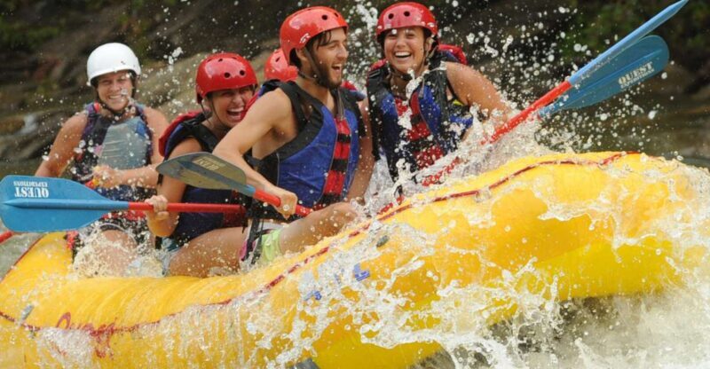 Middle Ocoee Whitewater Rafting Trip- Top Choice - FAQ