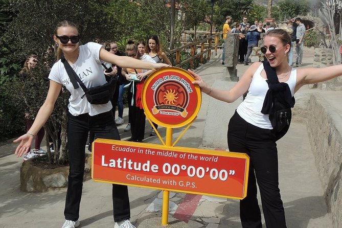 Middle Of The World, Hummingbirds Paradise, and Craft Beer Tasting - Good To Know