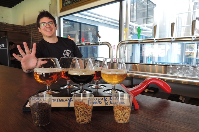 Middle Of The World, Hummingbirds Paradise, and Craft Beer Tasting - Inclusions and Pricing