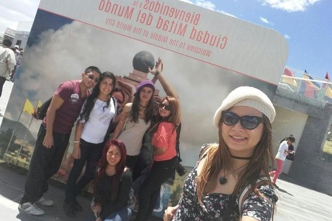 Middle of the World Monument From Quito - Experience and Tour Details
