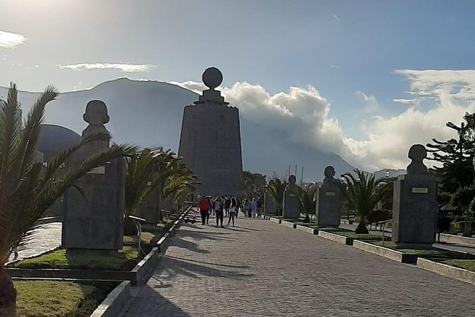 Middle of the World Monument From Quito - Meeting and Pickup Information