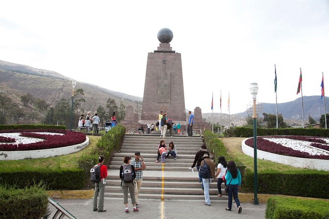 Middle of the World Monument Tour - What to Expect