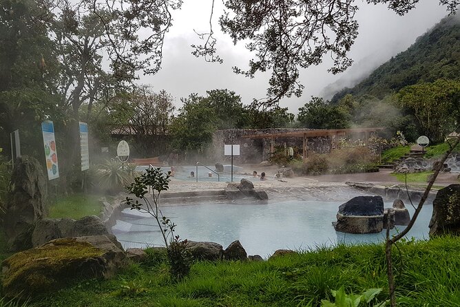Middle of the World Quito and Termas Papallacta Hot Springs - Tour Overview