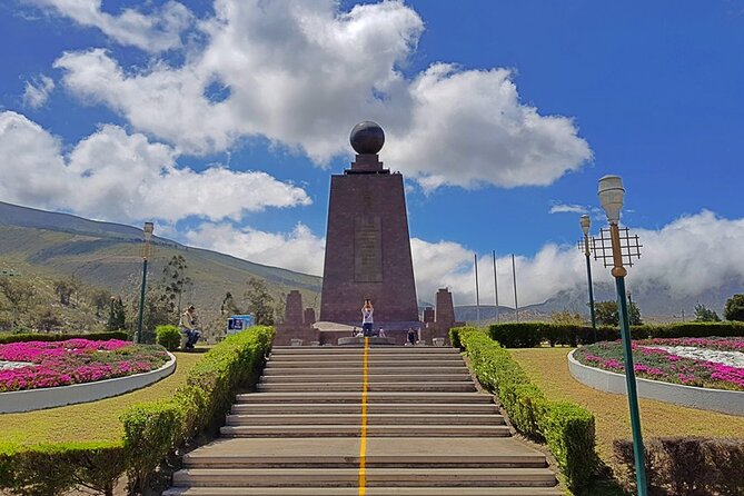 Middle of the World Quito and Termas Papallacta Hot Springs - Transportation Information