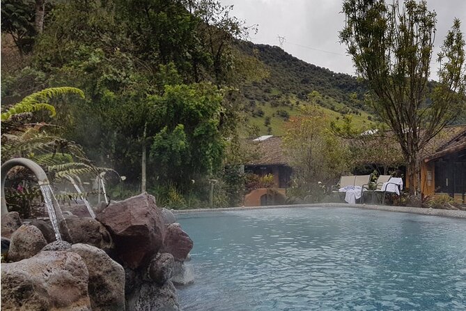 Middle of the World Quito and Termas Papallacta Hot Springs - Cancellation Policy
