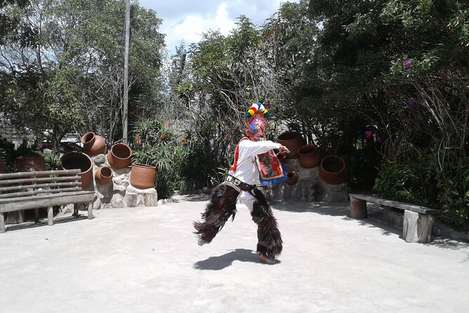 Middle of the World Shuttle Tour - Tour Details