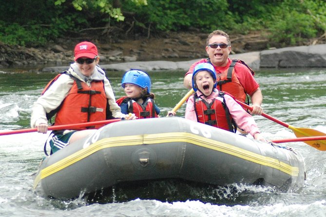 Middle Yough Escorted Guided Tour - Directions