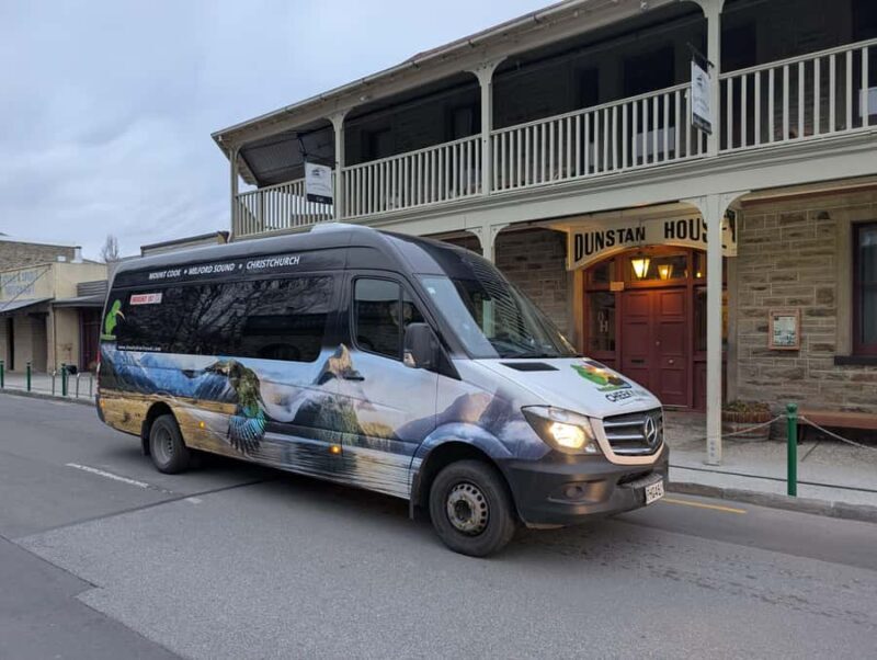 Middlemarch to Queenstown Small Group Tour (One-Way) - Exploring New Zealand’s Otago Region: Middlemarch to Queenstown Small Group Tour Review