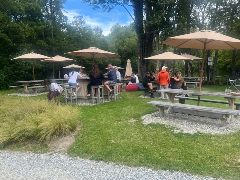 Middlemarch to Queenstown Small Group Tour (One-Way) - Final Stop in Queenstown: The Adventure Capital