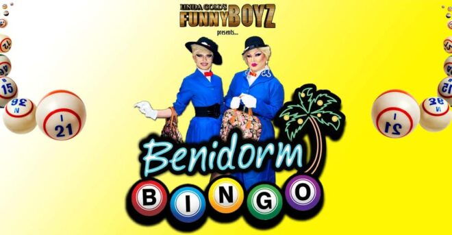 Middlesbrough: FunnyBoyz Benidorm Bingo Cabaret Show - Experience Highlights