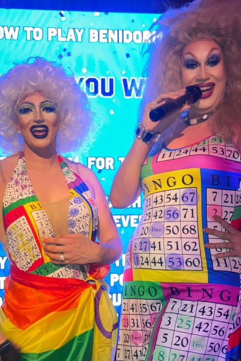 Middlesbrough: FunnyBoyz Benidorm Bingo Cabaret Show - Show Schedule