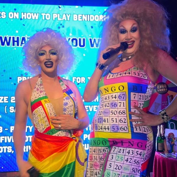 Middlesbrough: FunnyBoyz Benidorm Bingo Cabaret Show - Frequently Asked Questions