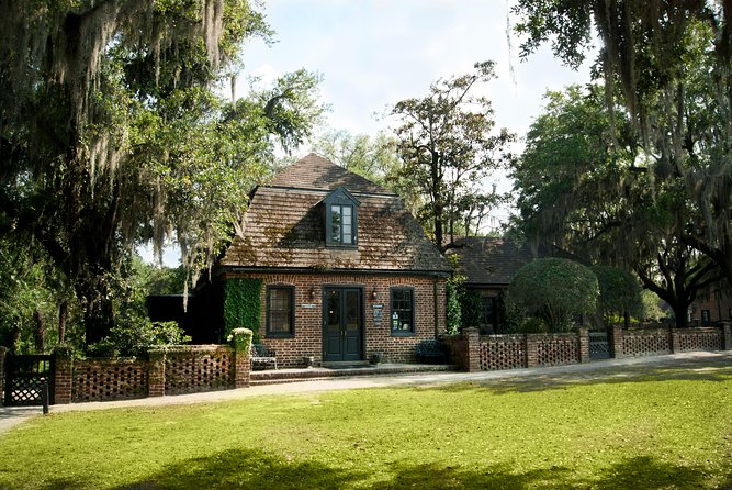 Middleton Place Admission With Self Guided Tour and Lunch - Additional Information